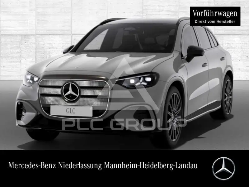 2026 Mercedes Benz GLC 400