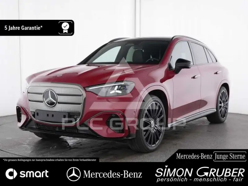 2026 Mercedes Benz GLC 400