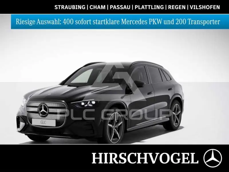 2026 Mercedes Benz GLC 400