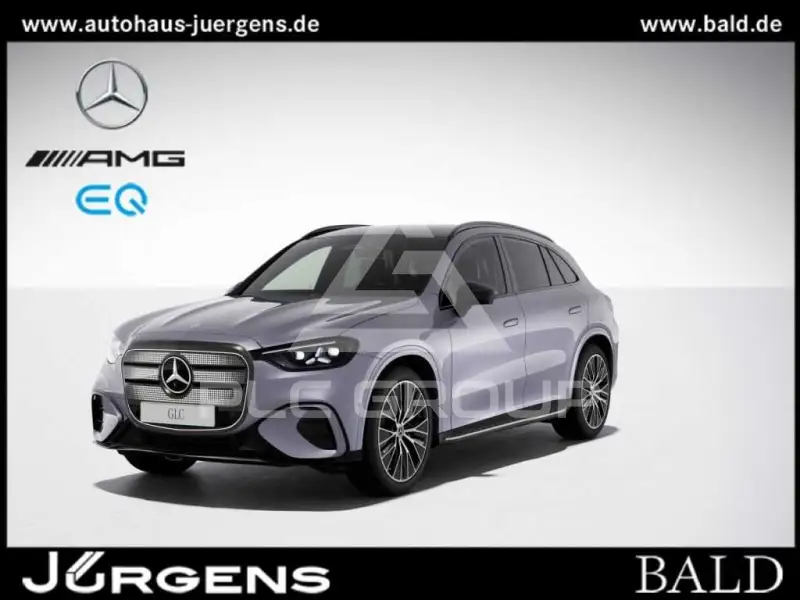 2026 Mercedes Benz GLC 400