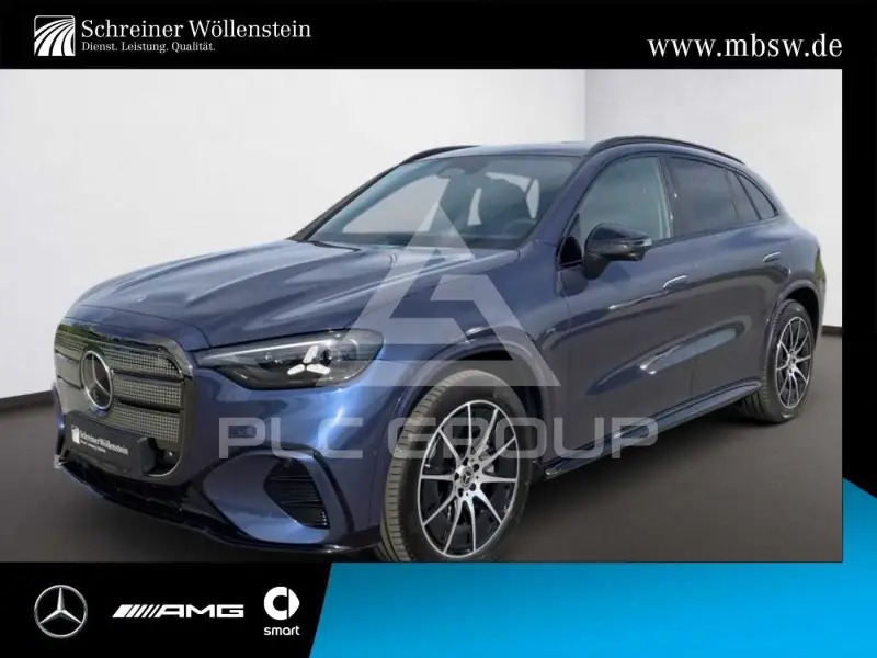 2026 Mercedes Benz GLC 400