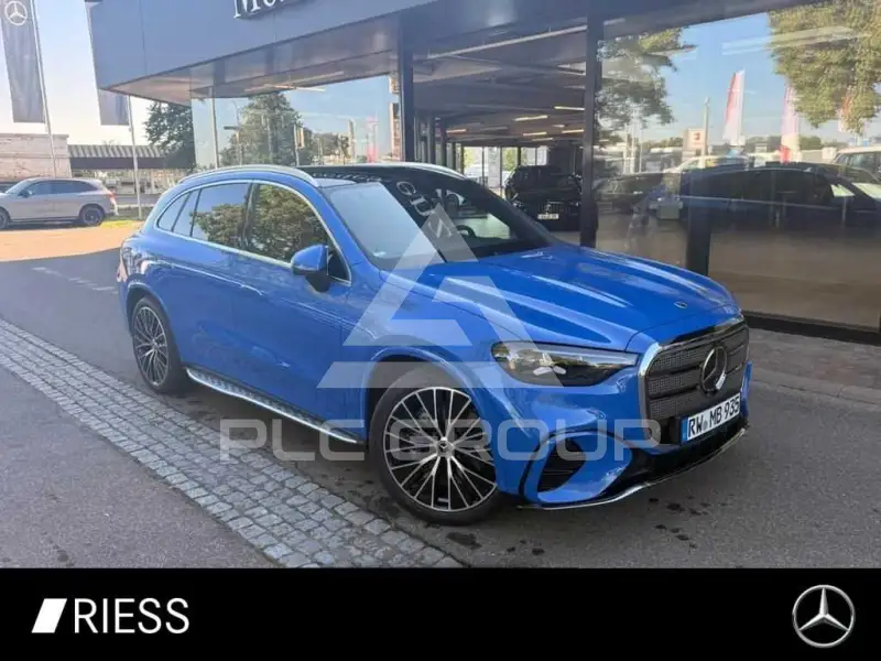 2026 Mercedes Benz GLC 400