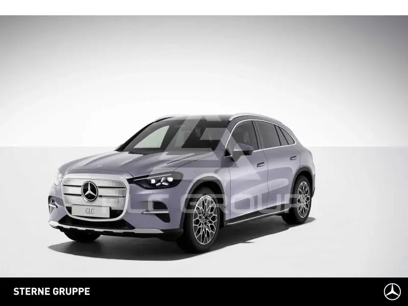 2026 Mercedes Benz GLC 400