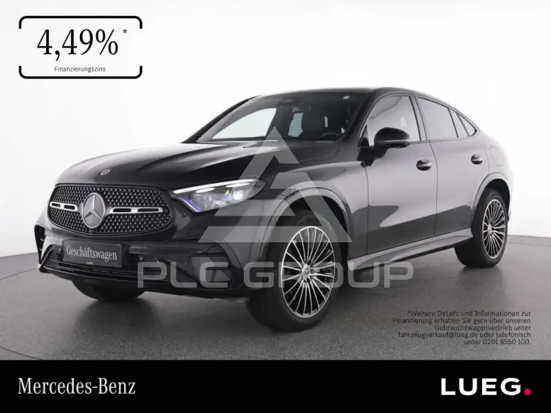 2026 Mercedes Benz GLC 400