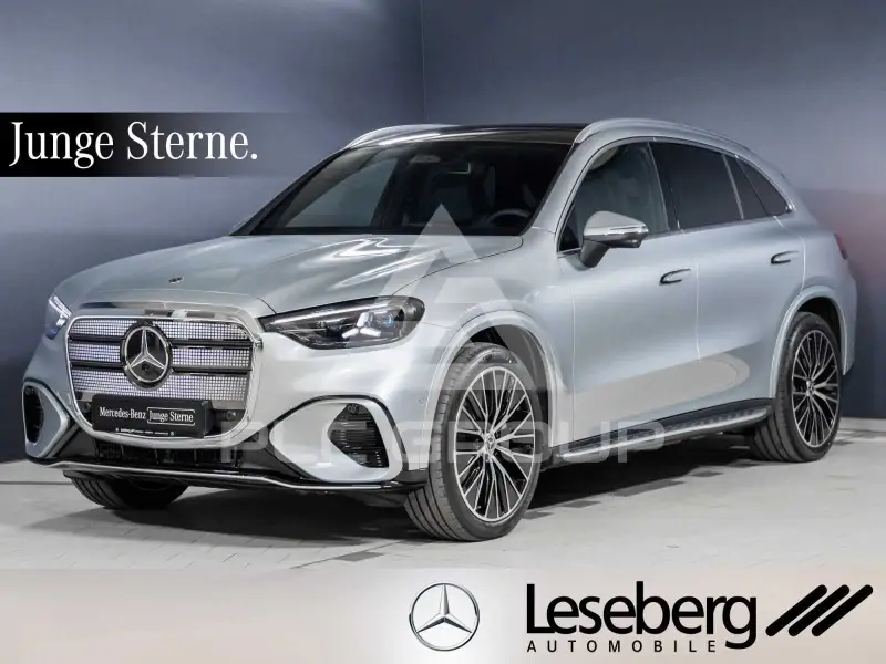 2026 Mercedes Benz GLC 400