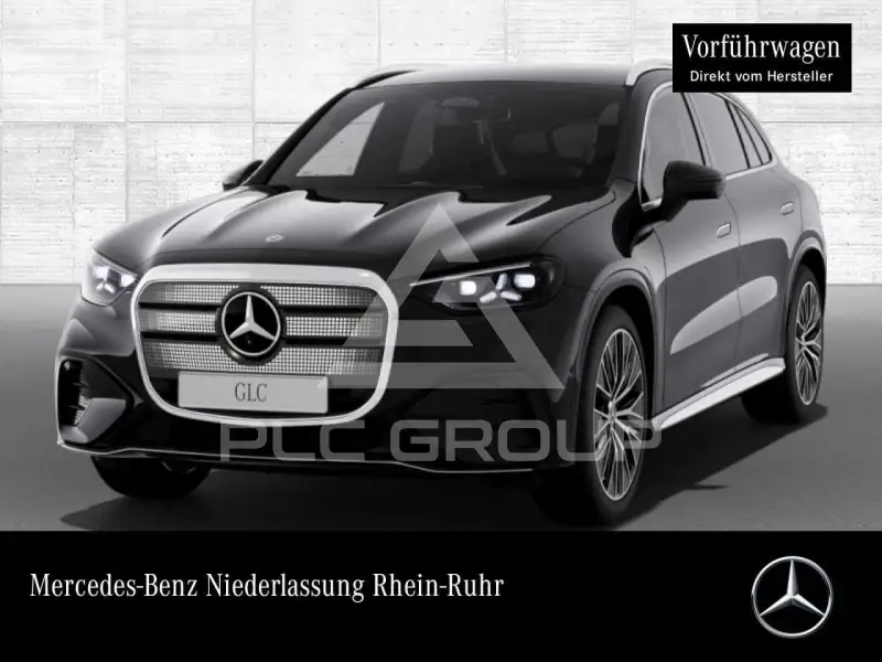 2026 Mercedes Benz GLC 400