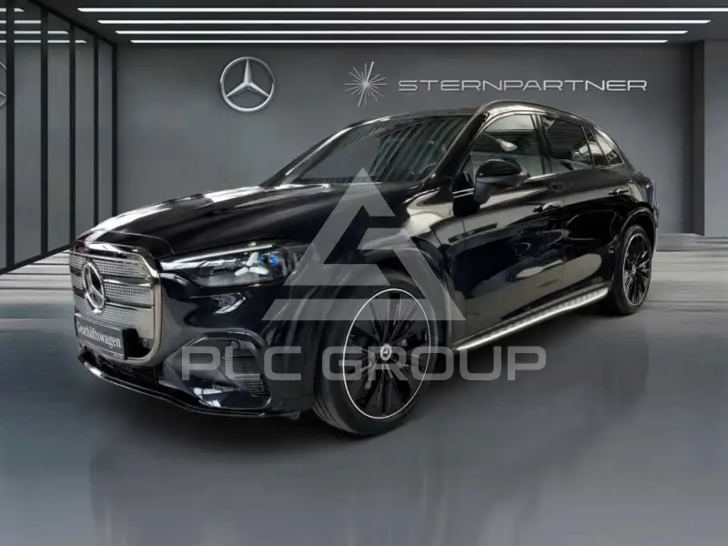 2026 Mercedes Benz GLC 400