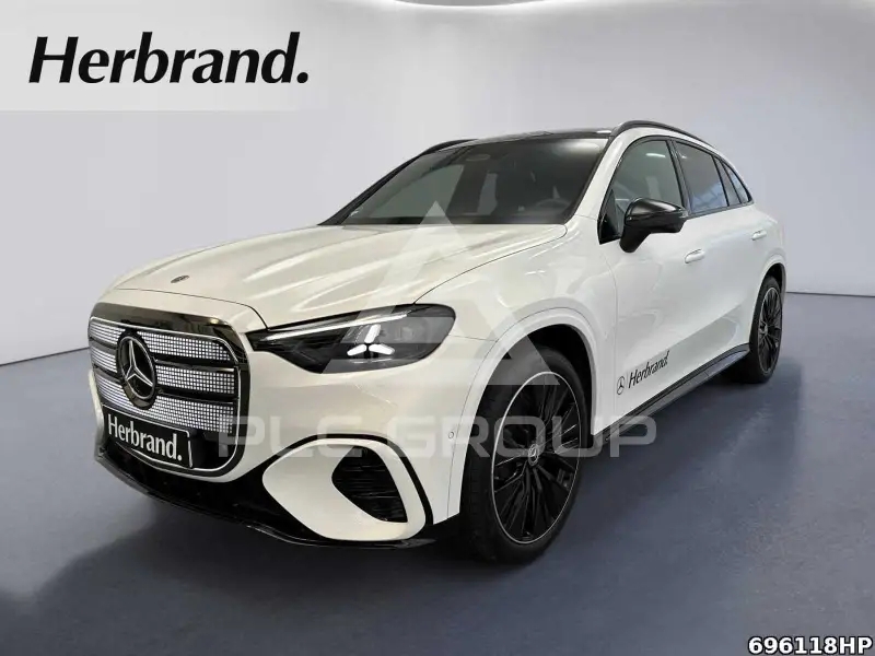 2026 Mercedes Benz GLC 400