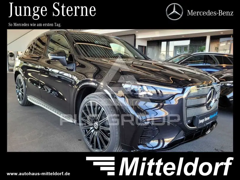 2026 Mercedes Benz GLC 400