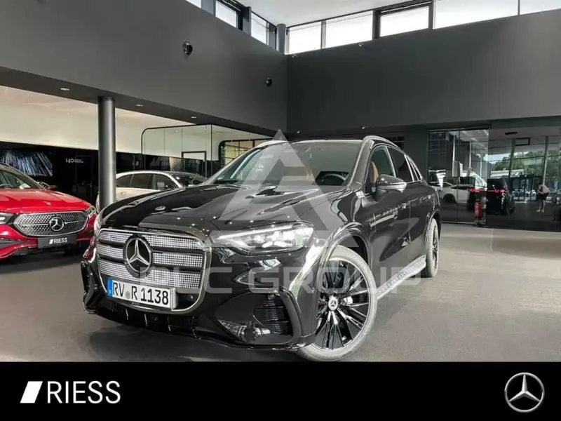 2026 Mercedes Benz GLC 400