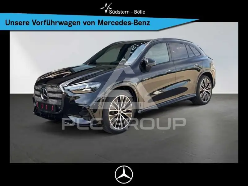 2026 Mercedes Benz GLC 400