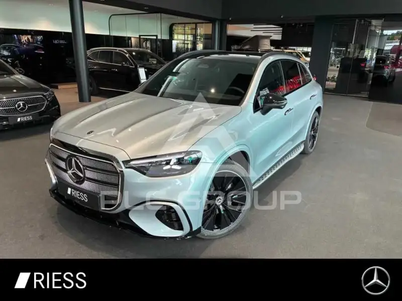 2026 Mercedes Benz GLC 400