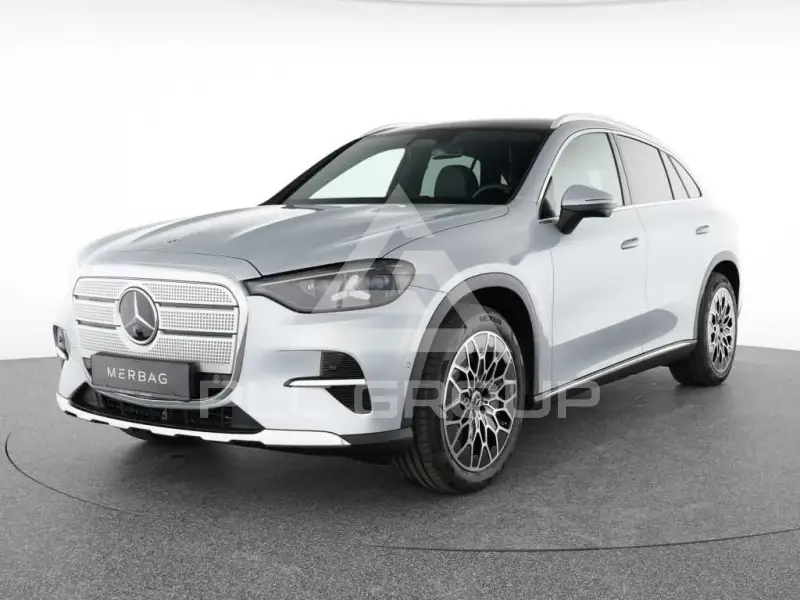 2026 Mercedes Benz GLC 400