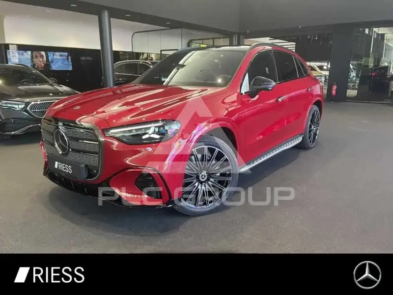 2026 Mercedes Benz GLC 400