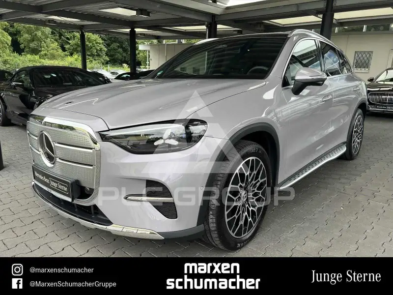 2026 Mercedes Benz GLC 400