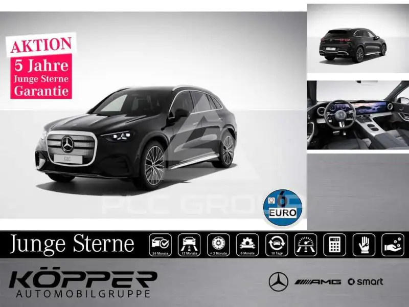 2026 Mercedes Benz GLC 400