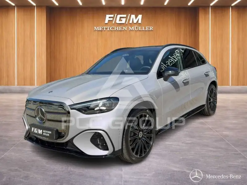 2026 Mercedes Benz GLC 400