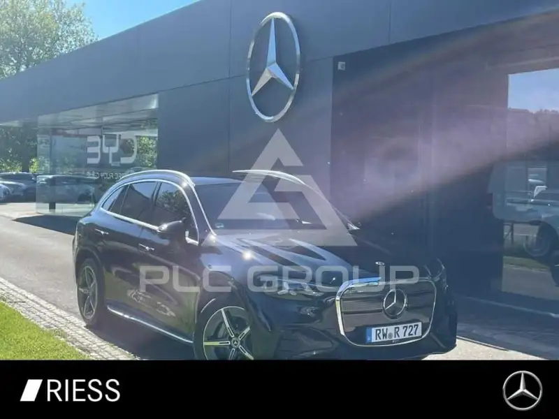 2026 Mercedes Benz GLC 400