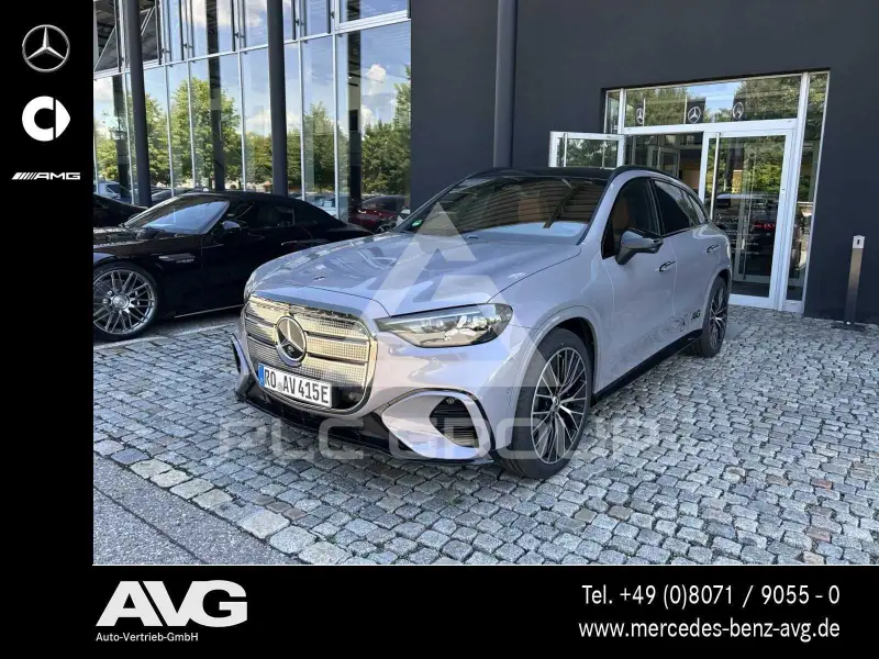 2026 Mercedes Benz GLC 400