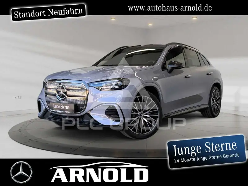 2026 Mercedes Benz GLC 400