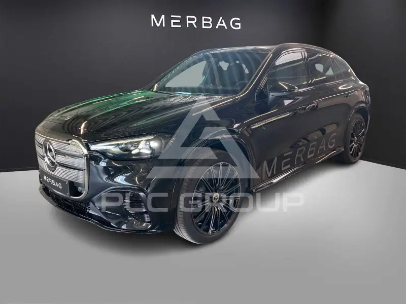 2026 Mercedes Benz GLC 400
