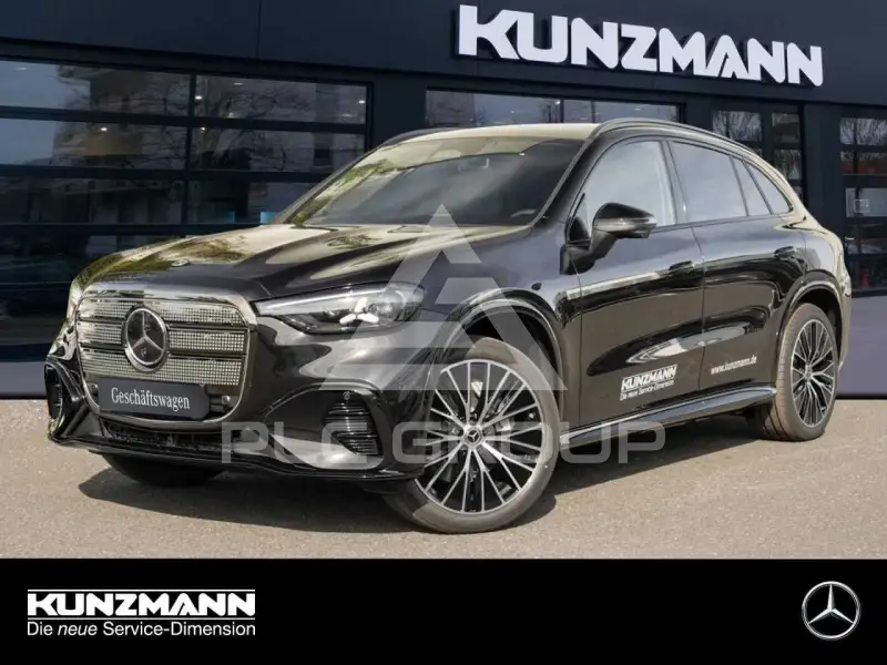 2026 Mercedes Benz GLC 400