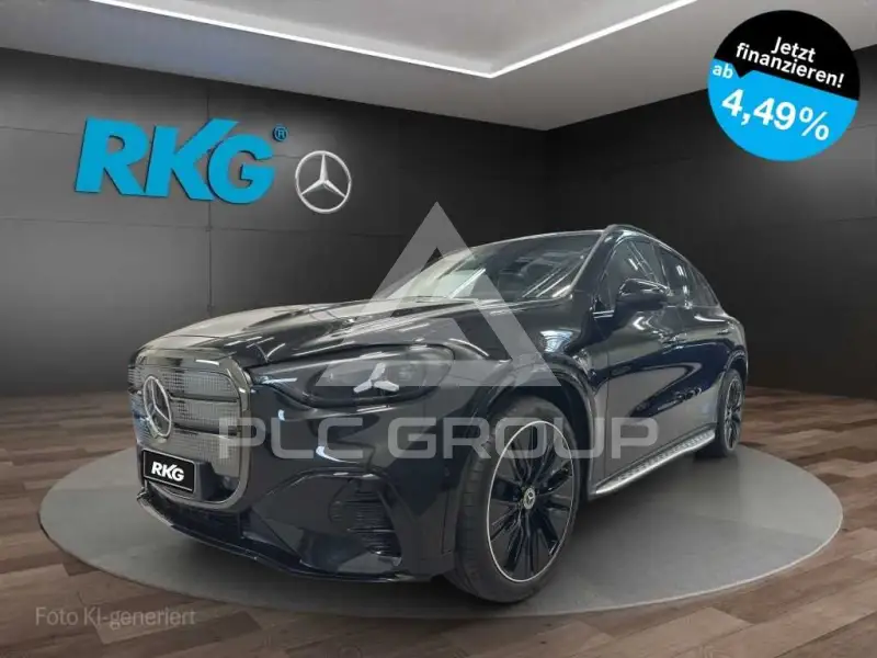 2026 Mercedes Benz GLC 400