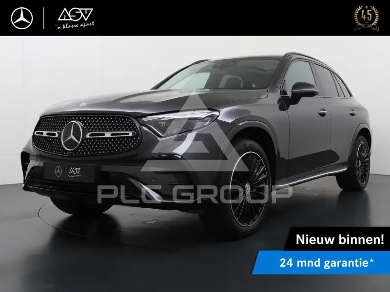 2026 Mercedes Benz GLC 400