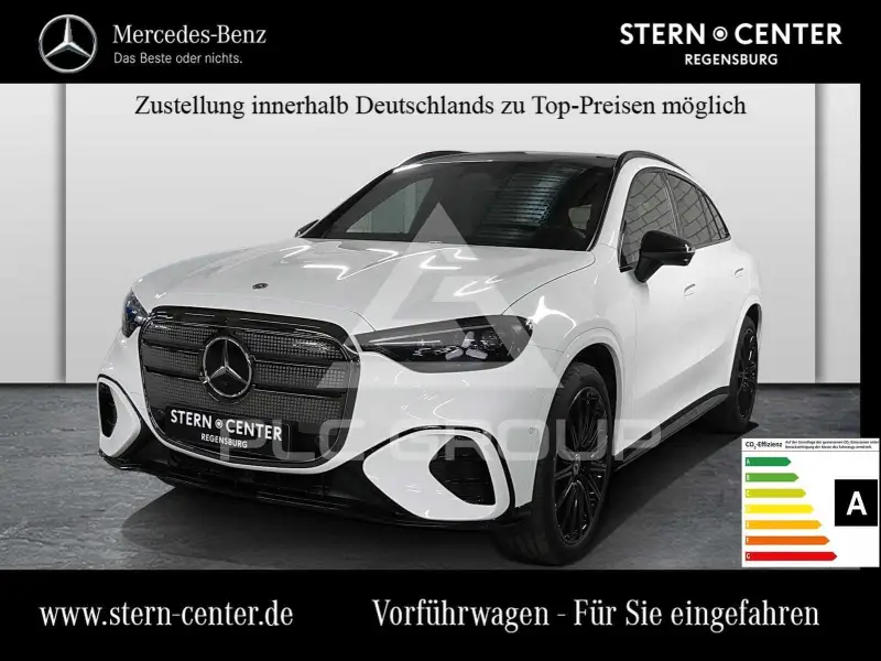 2026 Mercedes Benz GLC 400