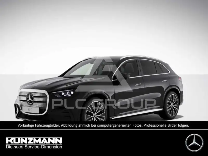 2026 Mercedes Benz GLC 400