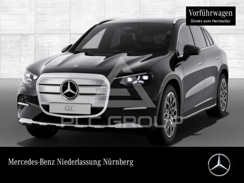 2026 Mercedes Benz GLC 400