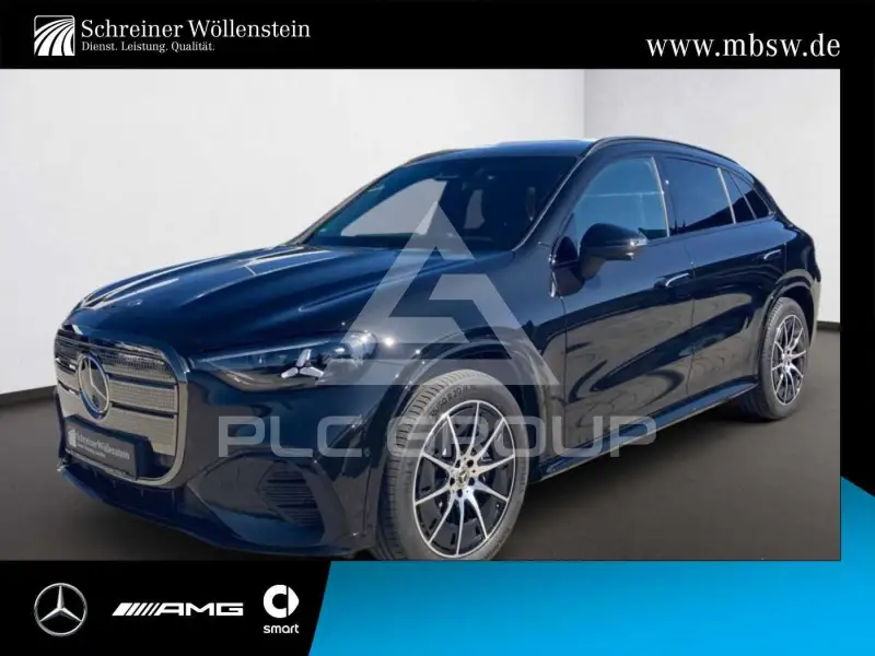 2026 Mercedes Benz GLC 400