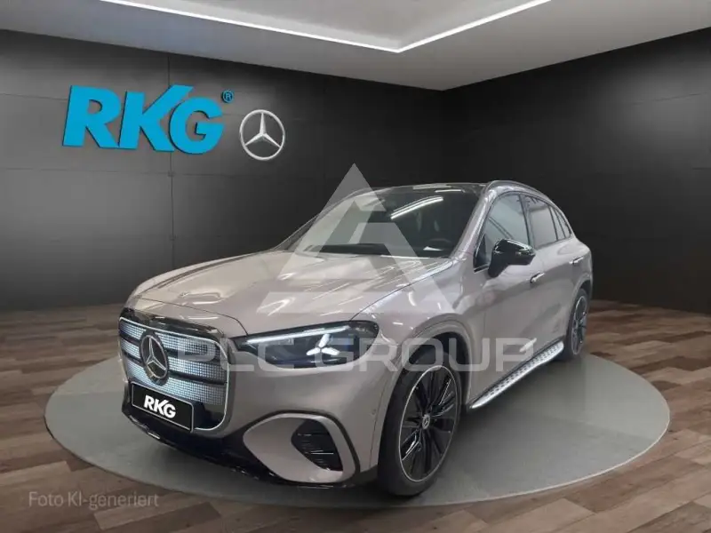 2026 Mercedes Benz GLC 400