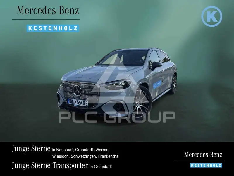 2026 Mercedes Benz GLC 400