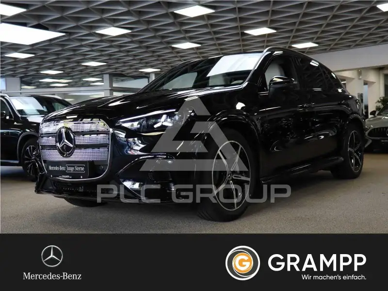 2026 Mercedes Benz GLC 400
