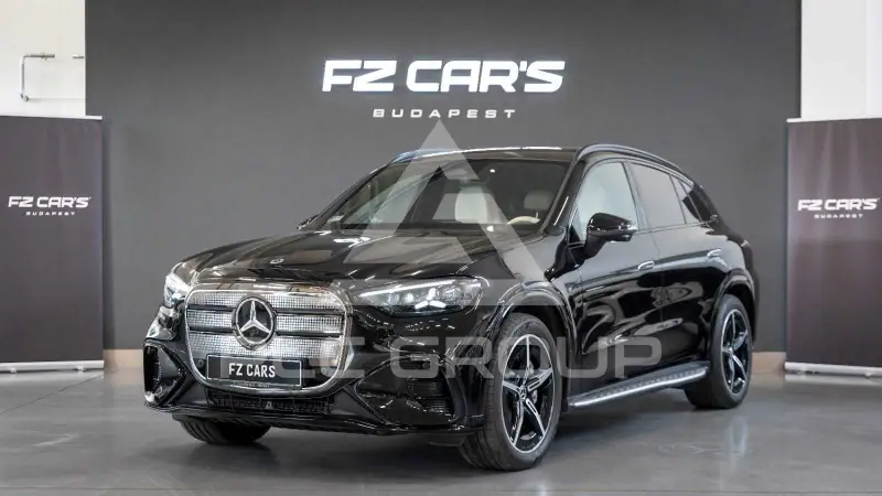 2026 Mercedes Benz GLC 400
