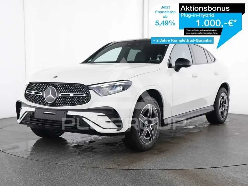2026 Mercedes Benz GLC 400