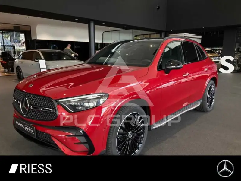 2026 Mercedes Benz GLC 400