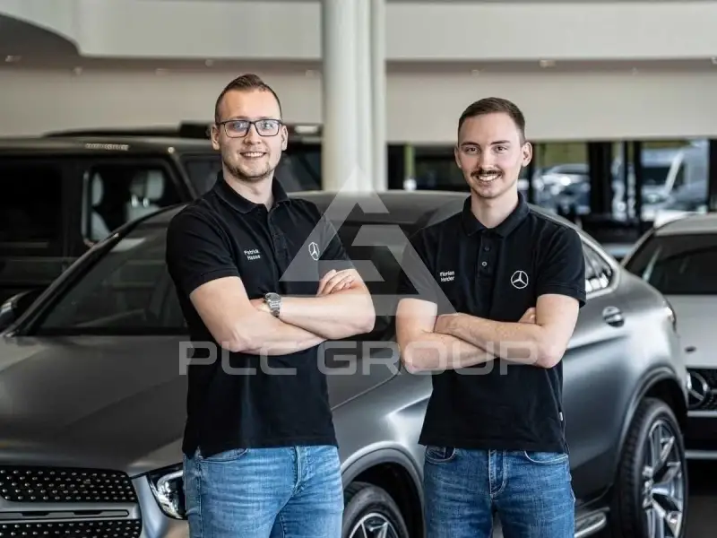 2026 Mercedes Benz GLC 400