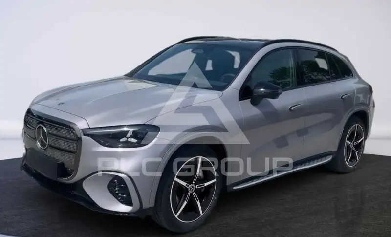 2026 Mercedes Benz GLC 400