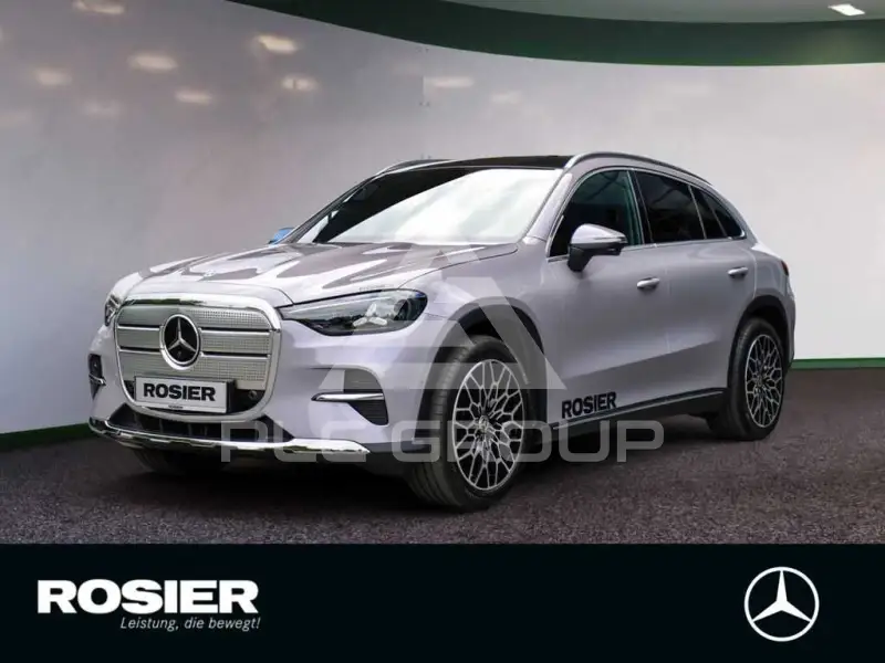 2026 Mercedes Benz GLC 400