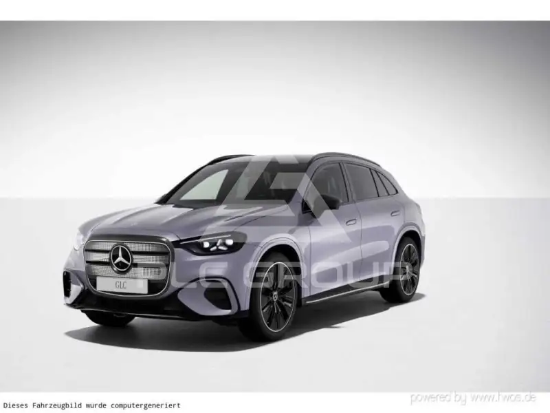 2026 Mercedes Benz GLC 400