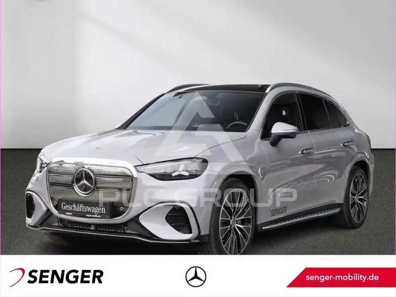 2026 Mercedes Benz GLC 400