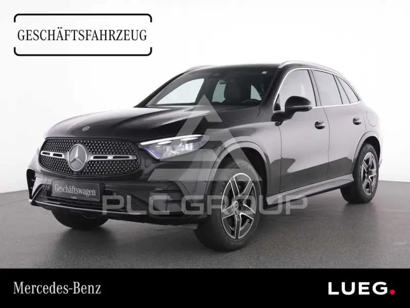 2026 Mercedes Benz GLC 400