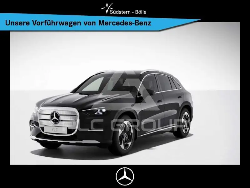 2026 Mercedes Benz GLC 400