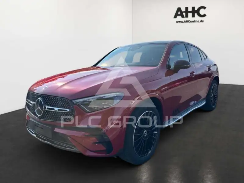 2026 Mercedes Benz GLC 400