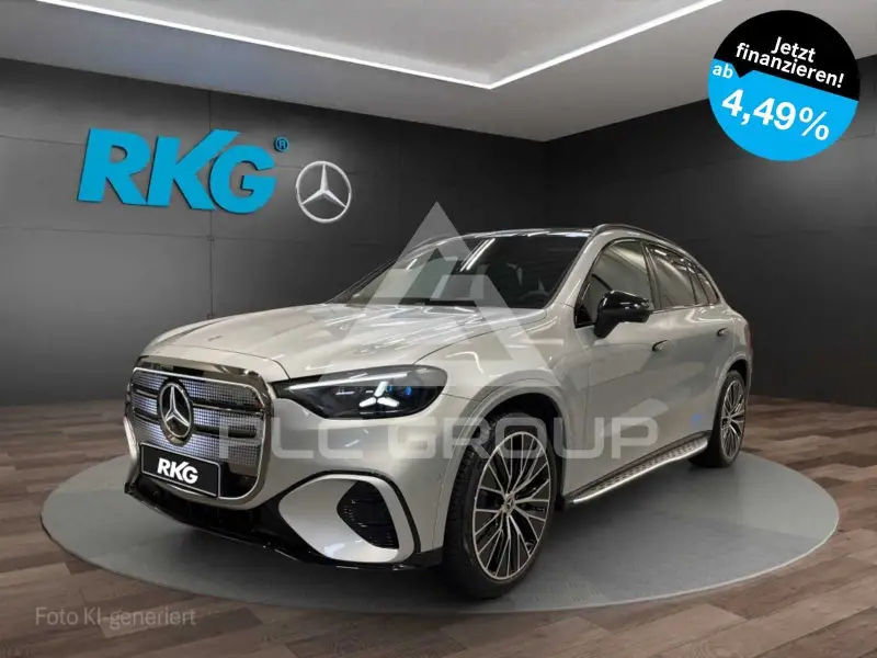 2026 Mercedes Benz GLC 400