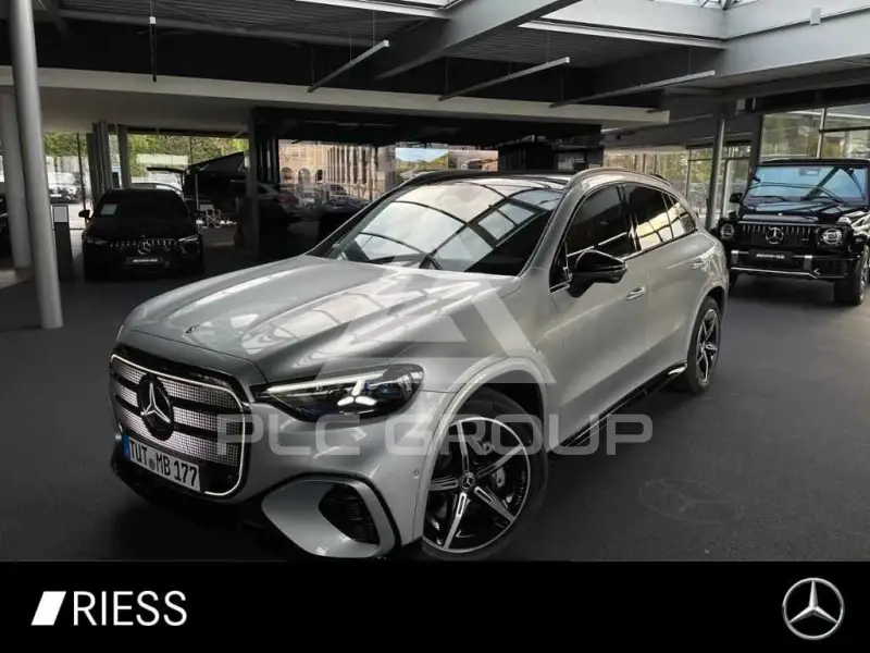 2026 Mercedes Benz GLC 400