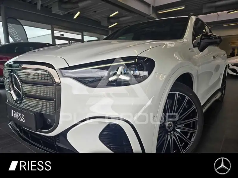 2026 Mercedes Benz GLC 400
