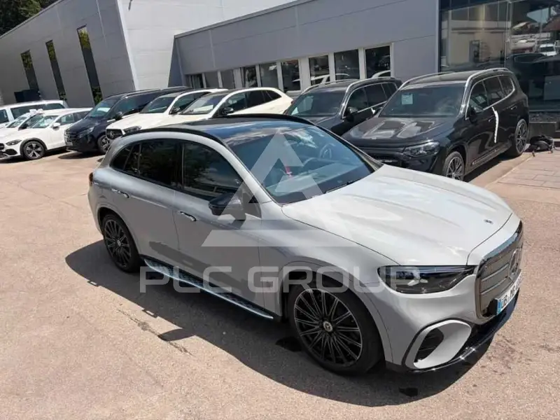 2026 Mercedes Benz GLC 400